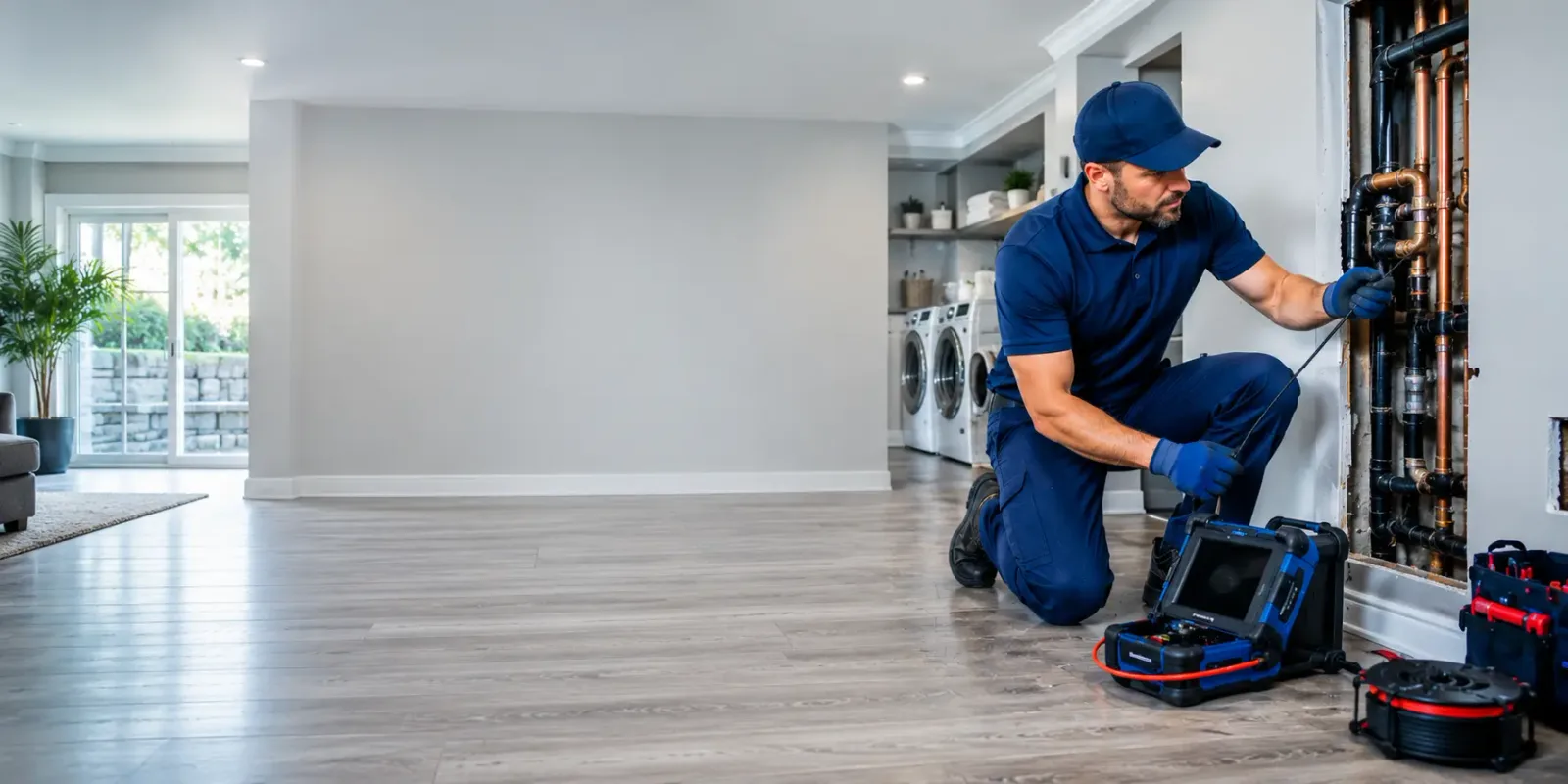 Emergency plumbing questions in Huachuca City, AZ