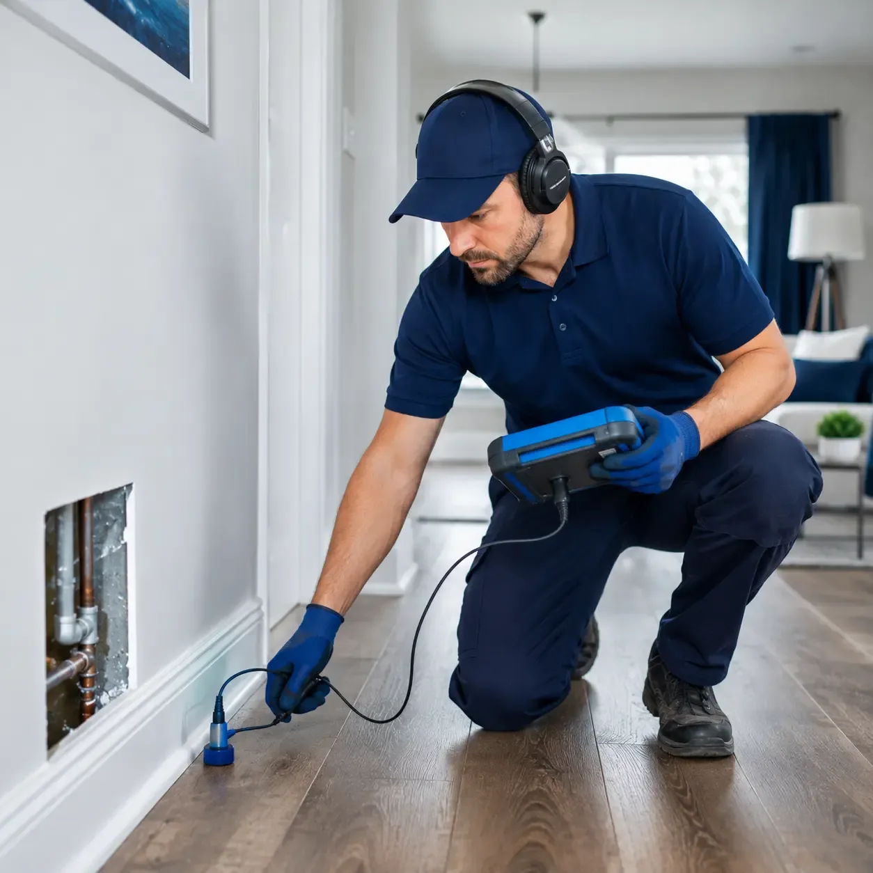 Emergency plumbing professionals serving Huachuca City, AZ